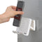 Upgraded Shower Phone Holder, Removable Self-Adhesive Wall Mount for iPad iPhone Samsung Galaxy Tablet