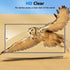 Fotbor for Samsung Galaxy S24 Ultra 28° Privacy Screen Protector, Fast Fingerprint ID Unlock, Case Friendly 9H+