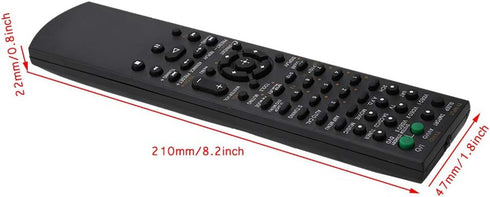 Smart Remote Control Replacement for AV System rm-aau019 rm-aau005 rm-aau013 rm-aau025