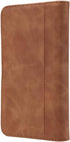 Ranyi M4S M4Pro MP3 M4S M4Pro 4" MP3 for Luoran /Luoran Kids Player Case, Universal Leather Wallet with Card Holder