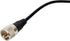UAYESOK PL259 3.5inches 13ft RG58 Heavy Duty Magnetic Mount Antenna, Dual Band VHF/UHF Vehicel Home Base Antenna, Plug