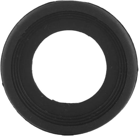 1.5X 1.51X Fixed Viewfinder Eyepiece Magnifier Eyecup for DSLR Camera Viewfinder Magnifier with Cover, Eyepatch