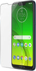 Moto G7 Power Screen Protector (3 Pack) - Clear Tempered Glass, Bubble Free, Case Friendly, Compatible with Moto G7