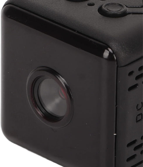 Mini Camera, Home Security Cameras with Night Vision, Motion Detection, 1080p HD Video Recording