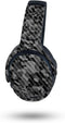 MightySkins Carbon Fiber Skin for Skullcandy Crusher ANC 2 - Black Camo | Protective, Durable Textured Finish | Easy to