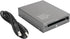 Lelukee PC Card ReaderUSB2.0 Interface PCMCIA Card Reader68PIN ATA Flash PCMCIA PC Card