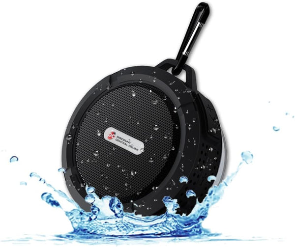Mini Outdoor Portable Waterproof Wireless Bluetooth Loud Speaker