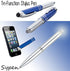 SyPen 3-in-1 Multi,6PK Stylus Pen with Light for Touchscreen Devices, Tablets, iPads, iPhones, Multi-Function