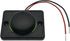 Car 12V RV USB Charger, Quick Charger 3.0 Wall Mount USB Charging Station with Green Indicator Light and Cap