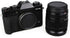 Camera Rear Lens Cap & Body Cap Cover for Fuji Fujifilm X Mount Camera X-T30 X-T20 X-T10 X-E4 X-T4 X-T3 X-PRO3 X-PRO2