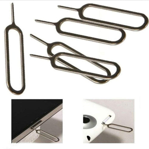 Generic 10 Set Premium SIM Card Pieces Release pin Parts Convenient Clever Fashion
