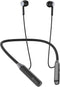 Bluetooth Neckband Headphones, Wireless Earphones with 30H Playtime, IPX5 Waterproof Noise Isolation for Sports,