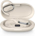 Open Ear Headphones, Wireless Earbuds with 360-Degree Panoramic Sound, 48H Range, IPX7 Waterproof, LED Display for