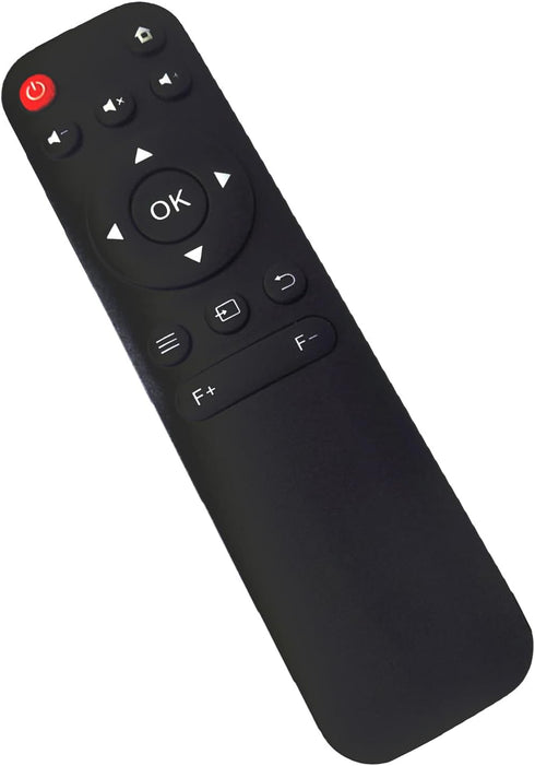 ZECARFA Mini Projector Remote Replacement H1 P61 HY300 Remote Control (X3-Remote)