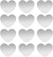 SALEX Metal Plates for Magnetic Mount, Wall & Air Vent Phone Holder, Case,