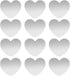 SALEX Metal Plates for Magnetic Mount, Wall & Air Vent Phone Holder, Case,
