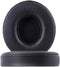 Replacement Ear Pads for Beats Solo 2.0 3.0 Wireless Headphones, Soft Comfort Protein Leather Memory Foam (Black)