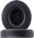 Replacement Ear Pads for Beats Solo 2.0 3.0 Wireless Headphones, Soft Comfort Protein Leather Memory Foam (Black)