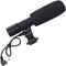 KONTONTY 1pc Interview Microphone for Camera Camcorder and Phone Lightweight Design Compatible Devices