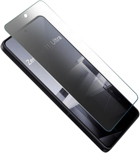 2Pcs Zenfone 11 Ultra Privacy Screen Protector, Anti-Peeping Tempered Glass Film for Zenfone 11 Ultra