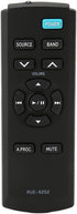 ciciglow Alpine Remote Control, RUE 4202 Replacement - for CDE 124SXM, 175BT, 73BT,