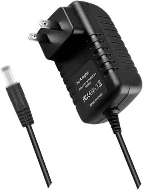 saschedross AC Adapter Compatible with Lobster Sports Elite One Two T9001 EL0L EL01