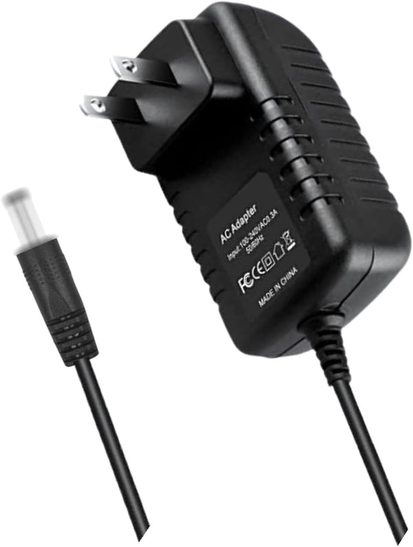 saschedross AC Adapter Compatible with Lobster Sports Elite One Two T9001 EL0L EL01