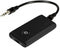 Bluetooth RCA Adapter, 3 in 1 Bluetooth Transmitter, 5.0 Bluetooth Audio Adapter, HiFi Stereo Music with NFC and Remote
