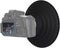 Lens Hood for Nikon Canon Pentax Sony, Anti-Glass Anti-Reflective Silicone Rubber Collapsible Hood (50mm)