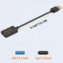 CableCreation USB 3.1 USB C Female to USB Male Adapter, 5Gbps USB to USB C Adapter for Laptops Logitech StreamCam