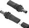 Jadebones 2 Pack USB C Female to DC Male Power Cable Adapter for
