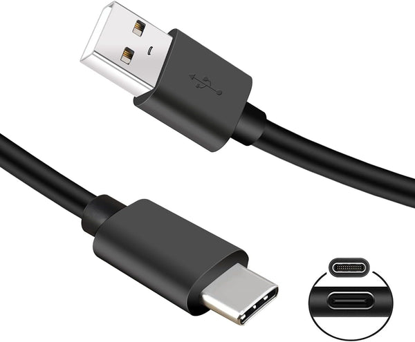 USB C Charger Cable for Fire HD 8/10, 9th-11th Generation & Kids Edition, Compatible with Samsung Galaxy, Type-C Cord
