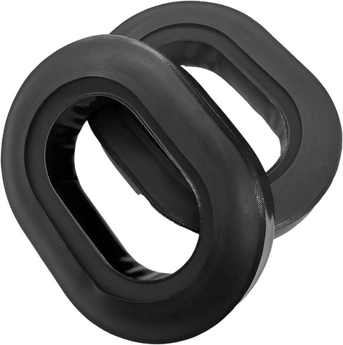 Gel Cups Hearing Protection Ear Seals Pads for David Clark H10 Series, ATH-50x, Rugged, Faro, ASA Telex, Avcomm,