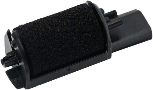 FJA Products Compatible 2 Pack for Casio HR-8TE Plus and HR-8TM Plus Calculator Ink Roller, Black