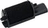 FJA Products Compatible 2 Pack for Casio HR-8TE Plus and HR-8TM Plus Calculator Ink Roller, Black
