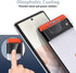 TOCOL 3 Pack Tempered Glass Screen Protector & 3 Pack Glass Camera Lens Protector for Google Pixel 6 5G, Case Friendly.