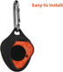 Xxerciz Silicone Case for Bushnell Wingman View Golf GPS Speaker Remote, Lightweight Anti-Scratch Shockproof Case