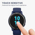 kwmobile Protective Film for Garmin vivoactive 5 / active 5, 2x Smart Watch Protector Anti-Fingerprint