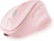 MICROPACK Digitally Yours Micropack Wireless Bluetooth Mouse Ergonomic Vertical for Laptop MacBook PC Tablet Rechargeable