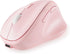 MICROPACK Digitally Yours Micropack Wireless Bluetooth Mouse Ergonomic Vertical for Laptop MacBook PC Tablet Rechargeable