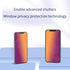 JIEYKJO Privacy Screen Protector for iPhone 12 Pro Max - Flexible Film, Anti-Blue Light, Anti-Glare, Anti-Scratch, UV