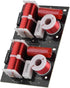 Zerone 2Pcs Speaker Frequency Divider Board, 2 Way Treble/Bass Hi-Fi Audio Crossover Filter DIY Module