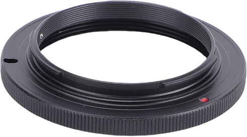 M42 to Fuji X Lens Adapter - Slim Aluminum Alloy Ring for Mirrorless Cameras