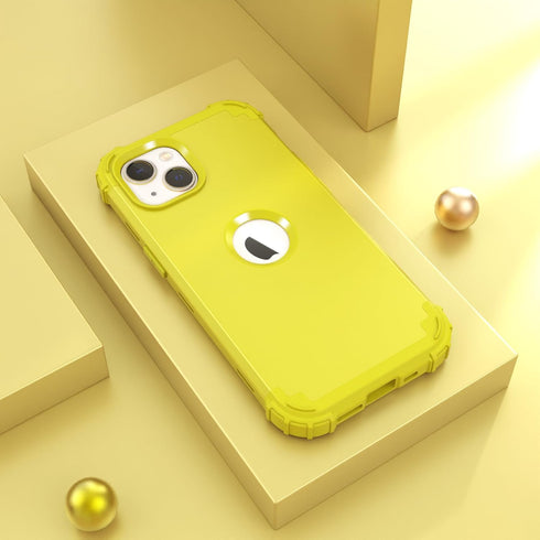 IDweel 15 3 1 for iPhone Case with Screen Protector,Luxury in Shockproof Slim Fit Hybrid Heavy Duty Protection Glitter