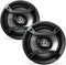 Pioneer TS-F1634R 2-Way Coaxial Car Audio Speakers, Full Range 6.5" Round Speakers 200W Max