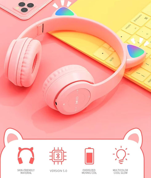 Generic Upgraded Hybrid Noise Cancelling Headphones Over Ear with Transparent Modes Wireless Bluetooth with Mic