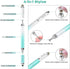 Penyeah Capacitive Stylus Pen (4 in 1), Universal Touch Screens Stylus for iPad/Pro/iPhone/Android