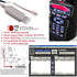RJ9 RS232 #505 ETX127 ETX125 ETX-90 LXD75 LX80 LX90 LX65 (Length:16FT) usangreen USB to Autostar Audiostar Interface