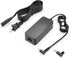 Charger Replacement for HP Elitebook, Probook Laptop, 65W, Round Power Connector