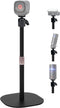 AceTaken Tabletop Webcam Stand, 18'' Heavy-Duty Webcam Tripod Holder Compatible with Anker PowerConf-C200,AnkerWork-C310